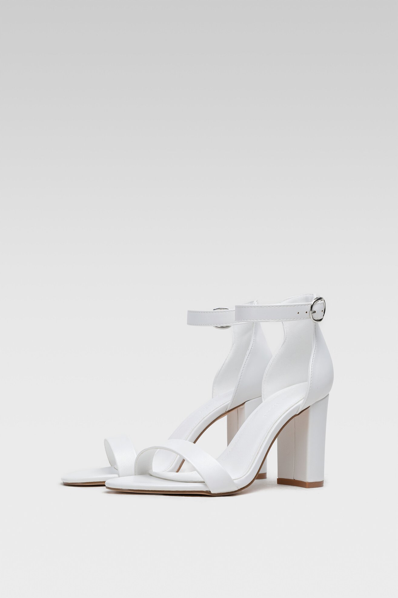 Sandały Jenny Fairy WSS20538-01 Biały