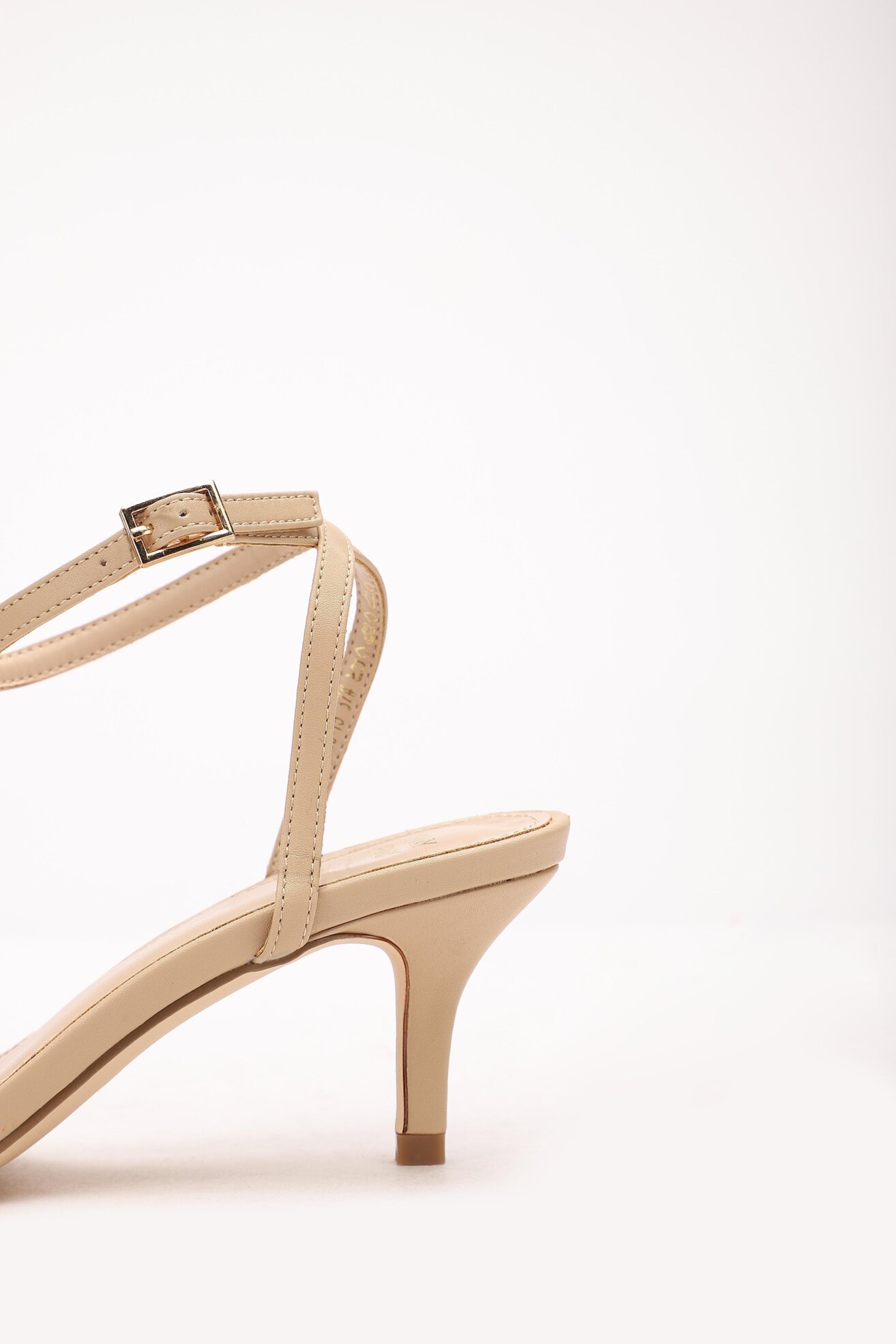 Sandały Jenny Fairy LS5119-15 Beżowy