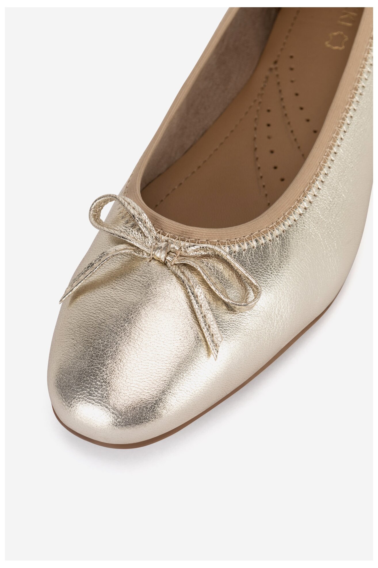 Baleríny Lasocki RST-PRIMA-15 ZLATÁ