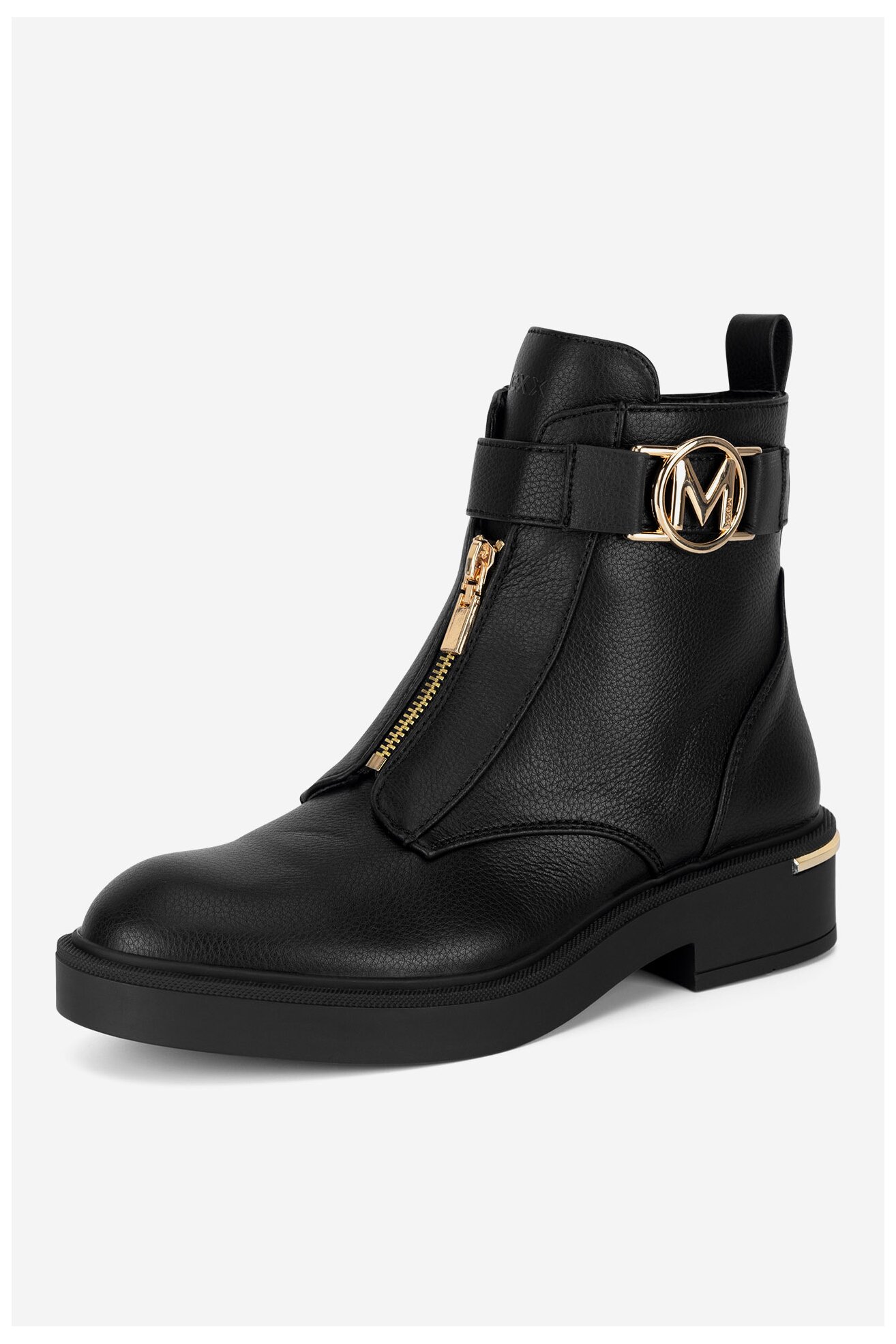 Bokacsizma Mexx CEO-MI001713643W FEKETE