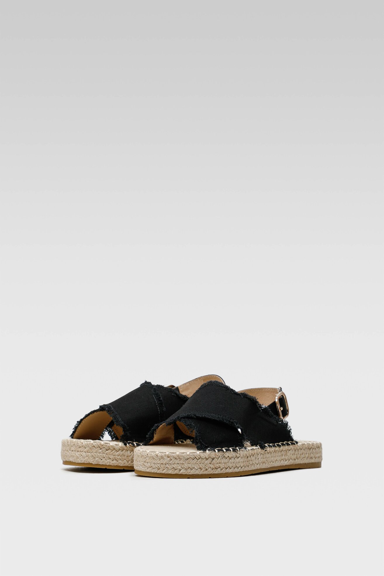 Sandały Jenny Fairy WSS20375-52ECO Czarny