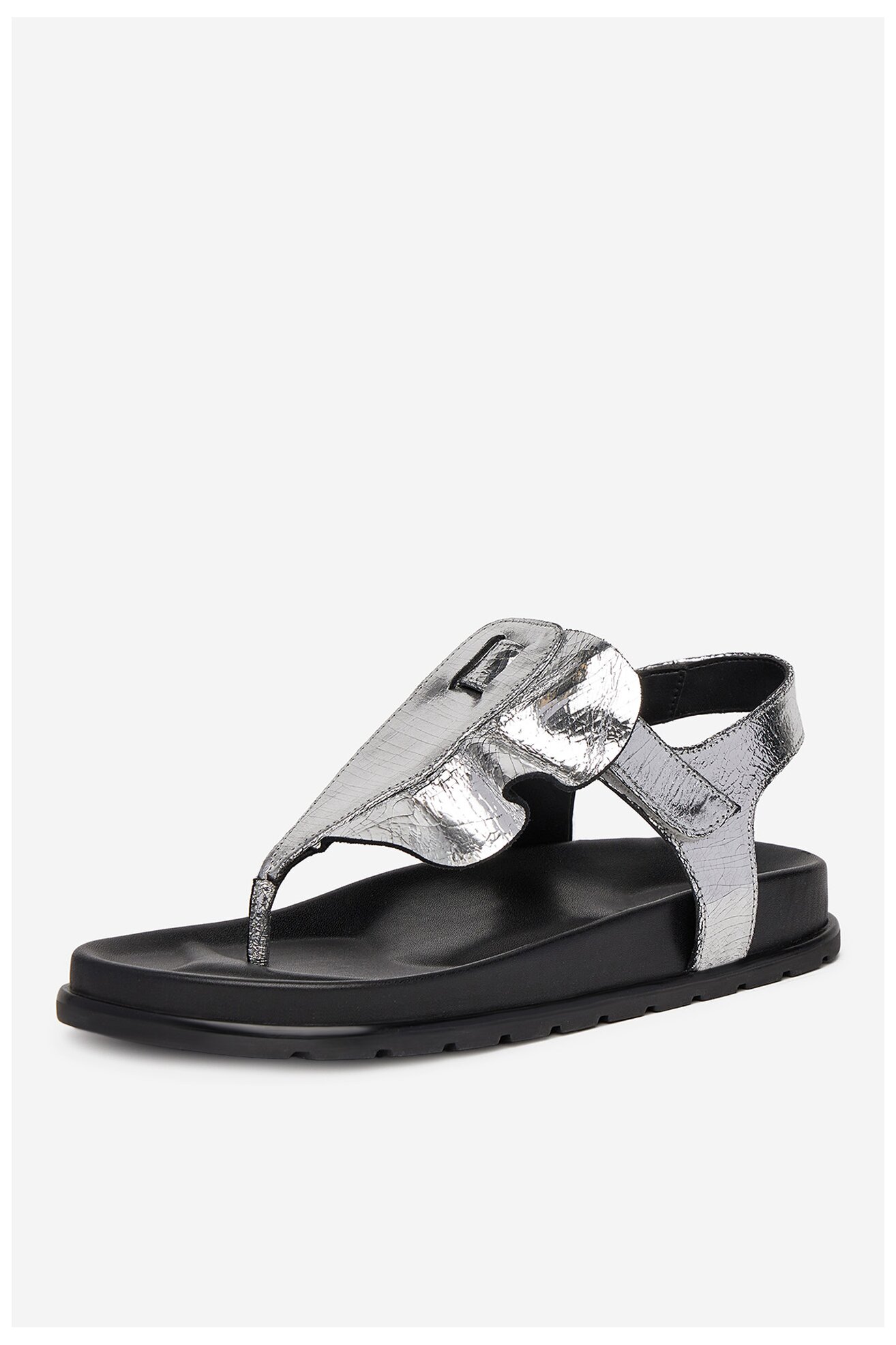 Сандали Badura LAVENDER-118103 СРЕБРИСТ