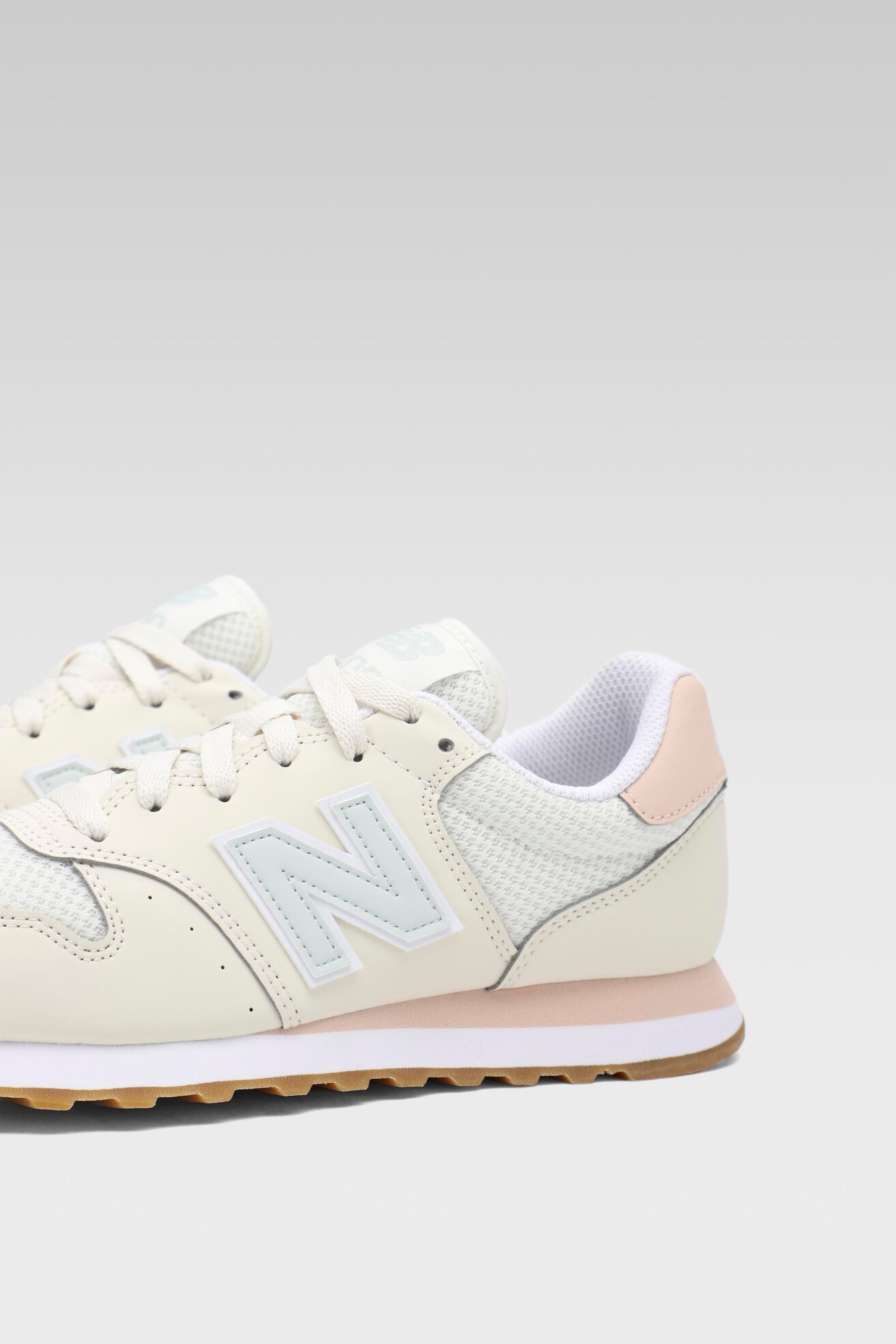 Obuwie sportowe New Balance GW500BC1 Miodowy