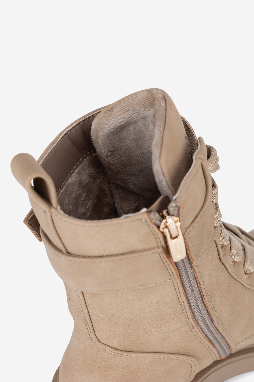 
                Боти Mexx БЕЖОВ - 5905588923473