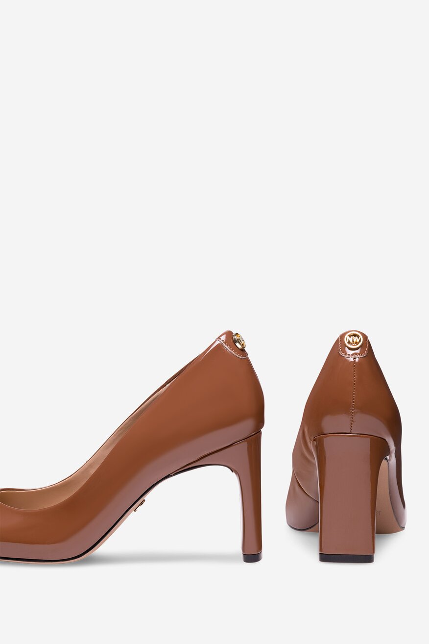 NINE WEST - Szpilki - 5905588472698