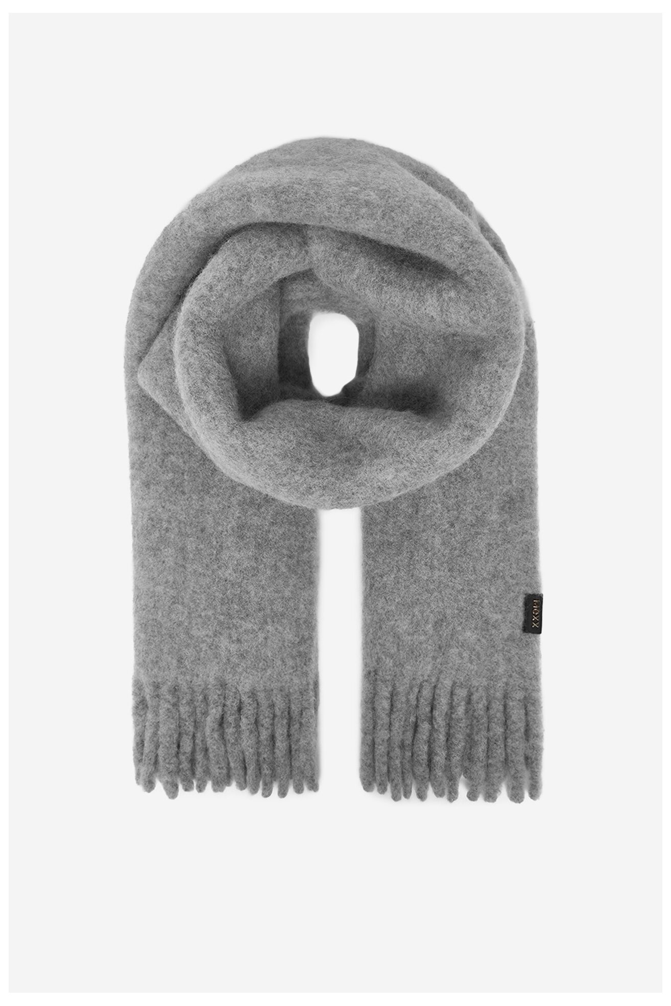 Női sál Mexx CEO-MEXX-W4-001-AW25 SZÜRKE