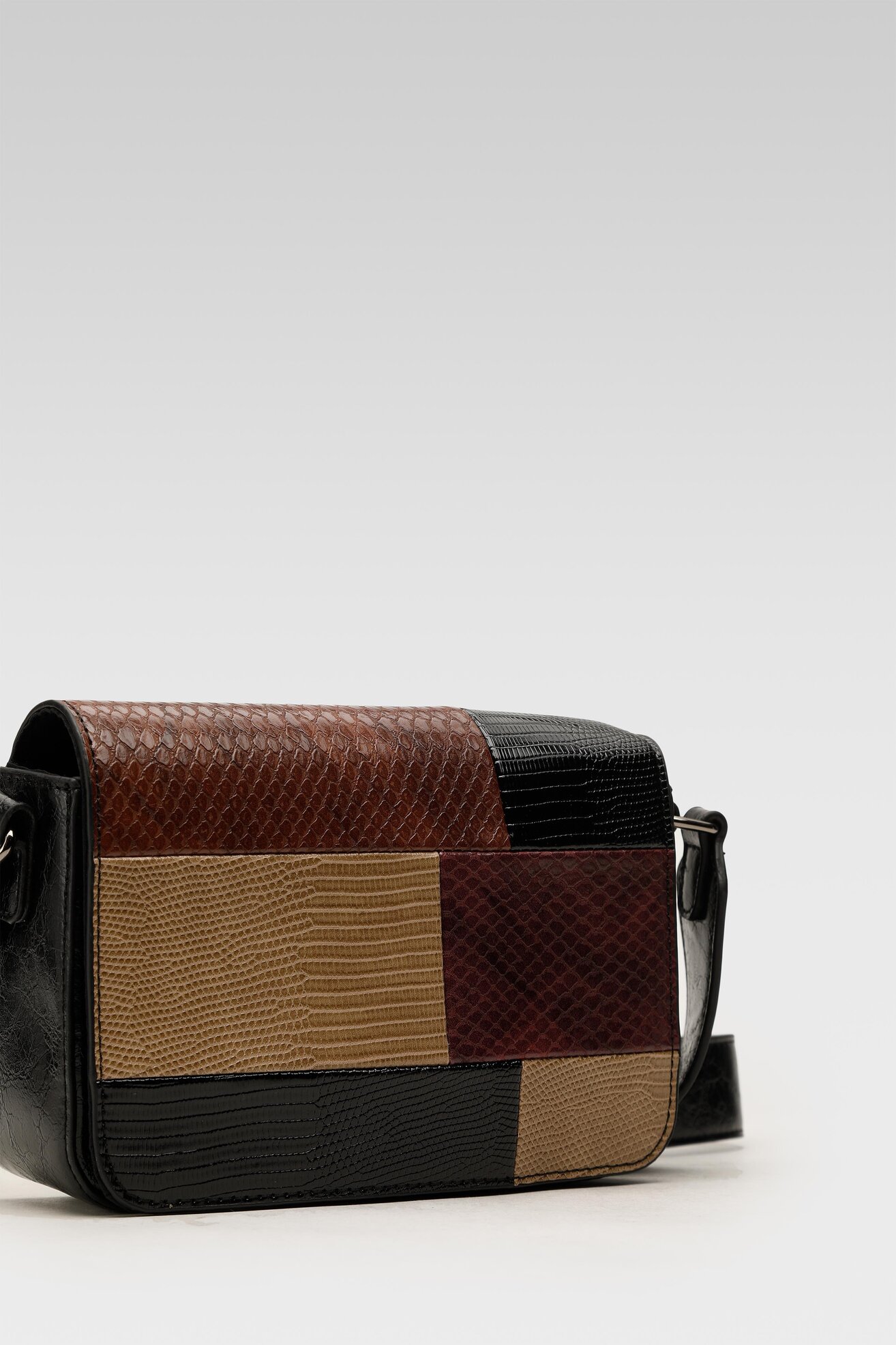 Дамска чанта Jenny Fairy RD8069 БОРДО