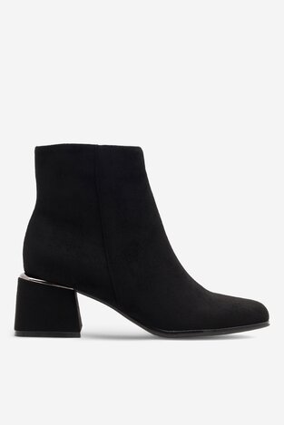 Ботильйони Jenny Fairy WYL2403-10 ЧОРНИЙ