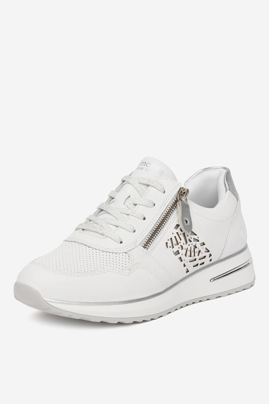 Sneakerși Remonte ALB - 2230074035235