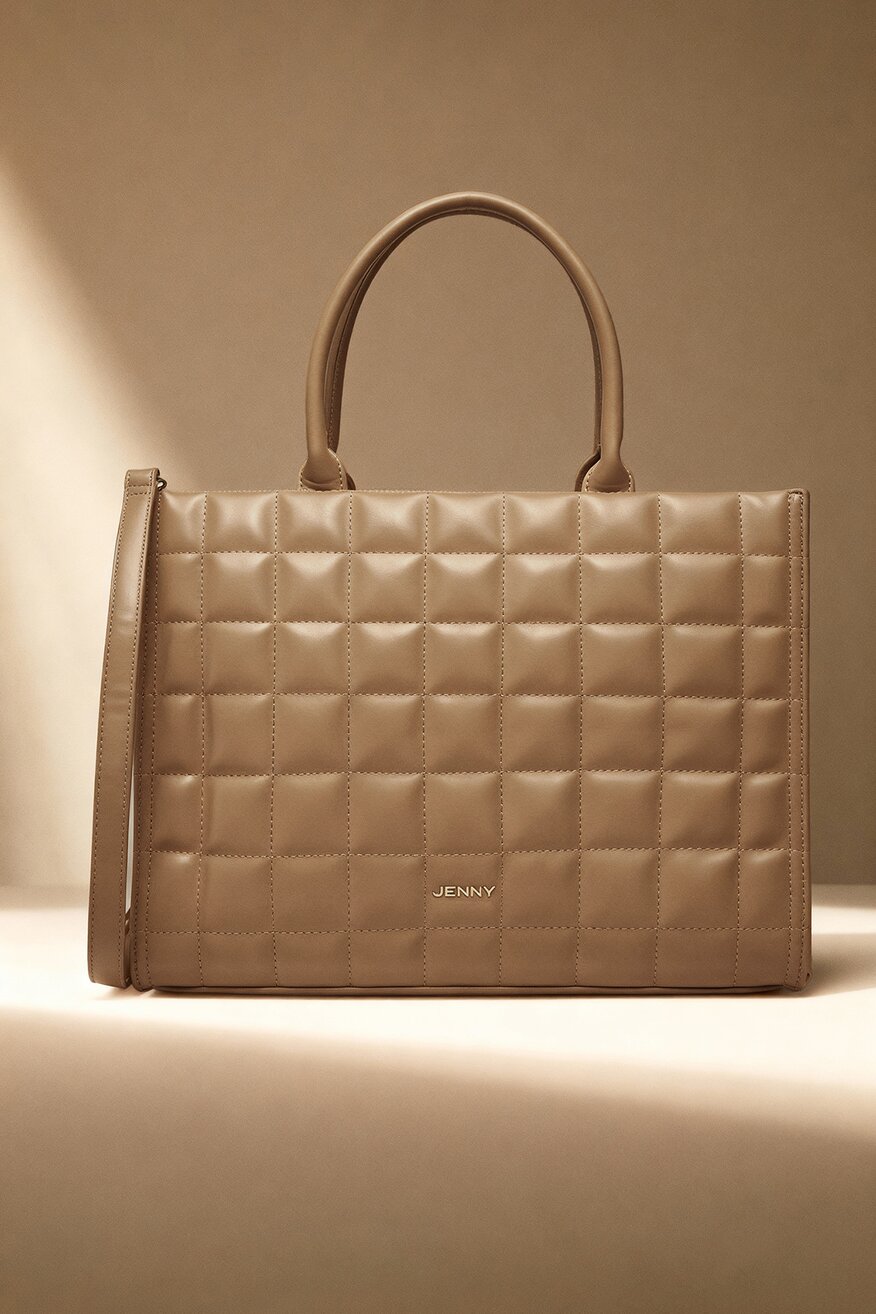 
                Jenny - Duża torebka tote - 5906751229033