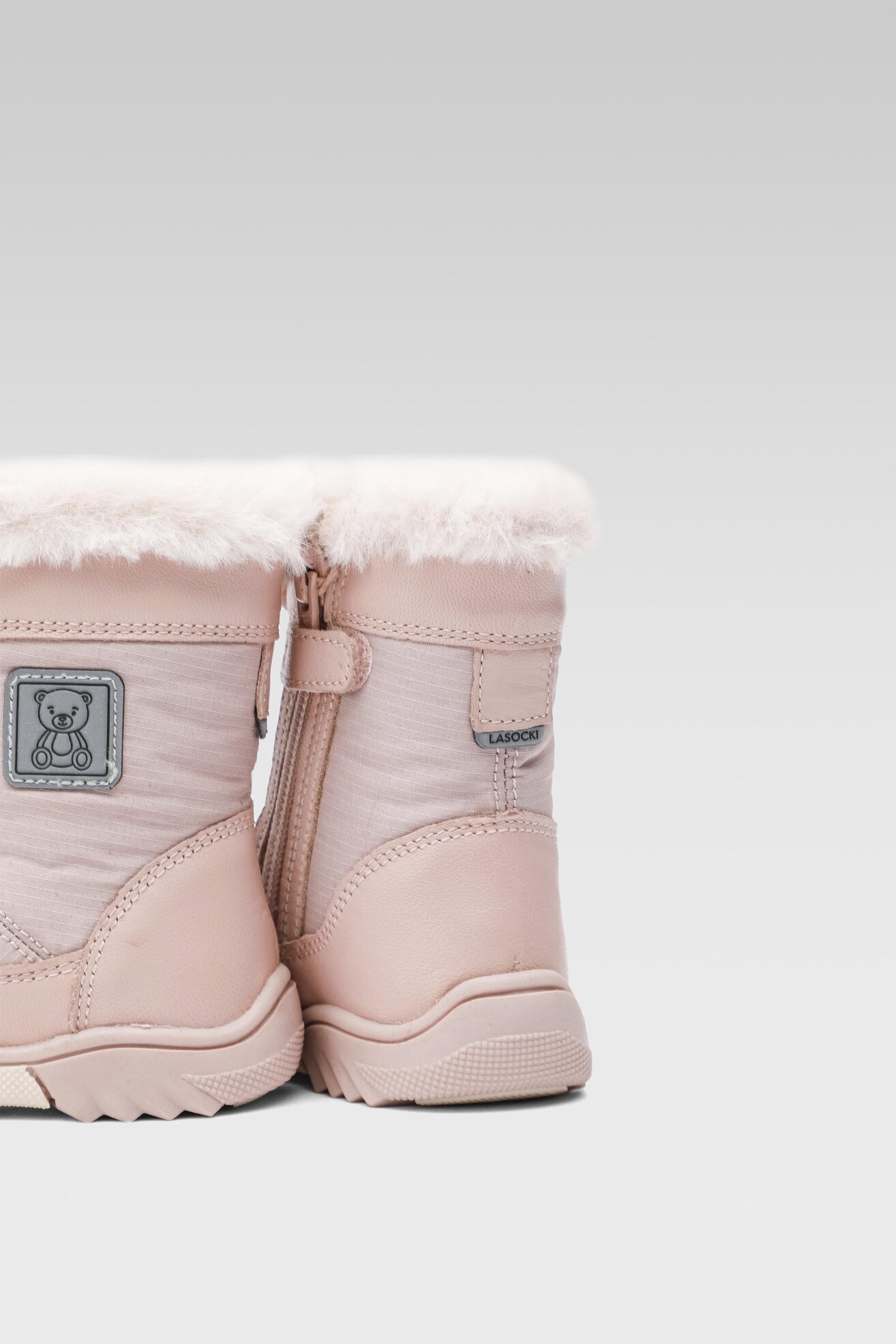 Trzewiki Lasocki Kids CI12-FLICK-20(II)DZ Różowy jasny