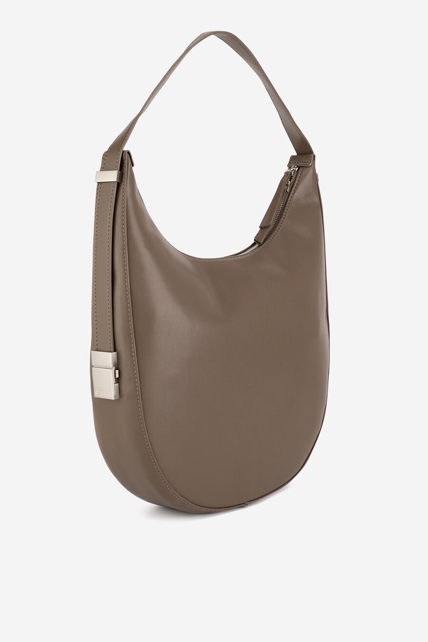 
                Сумка З Ремінцем Gino Rossi СВІТЛО-БЕЖЕВИЙ - 5903419363214