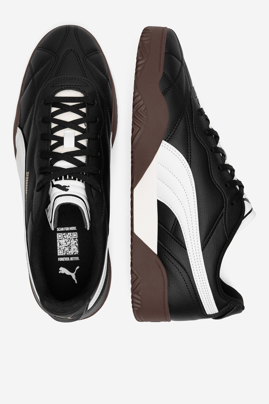 Sportovní obuv Puma ČERNÁ - 5903419767746