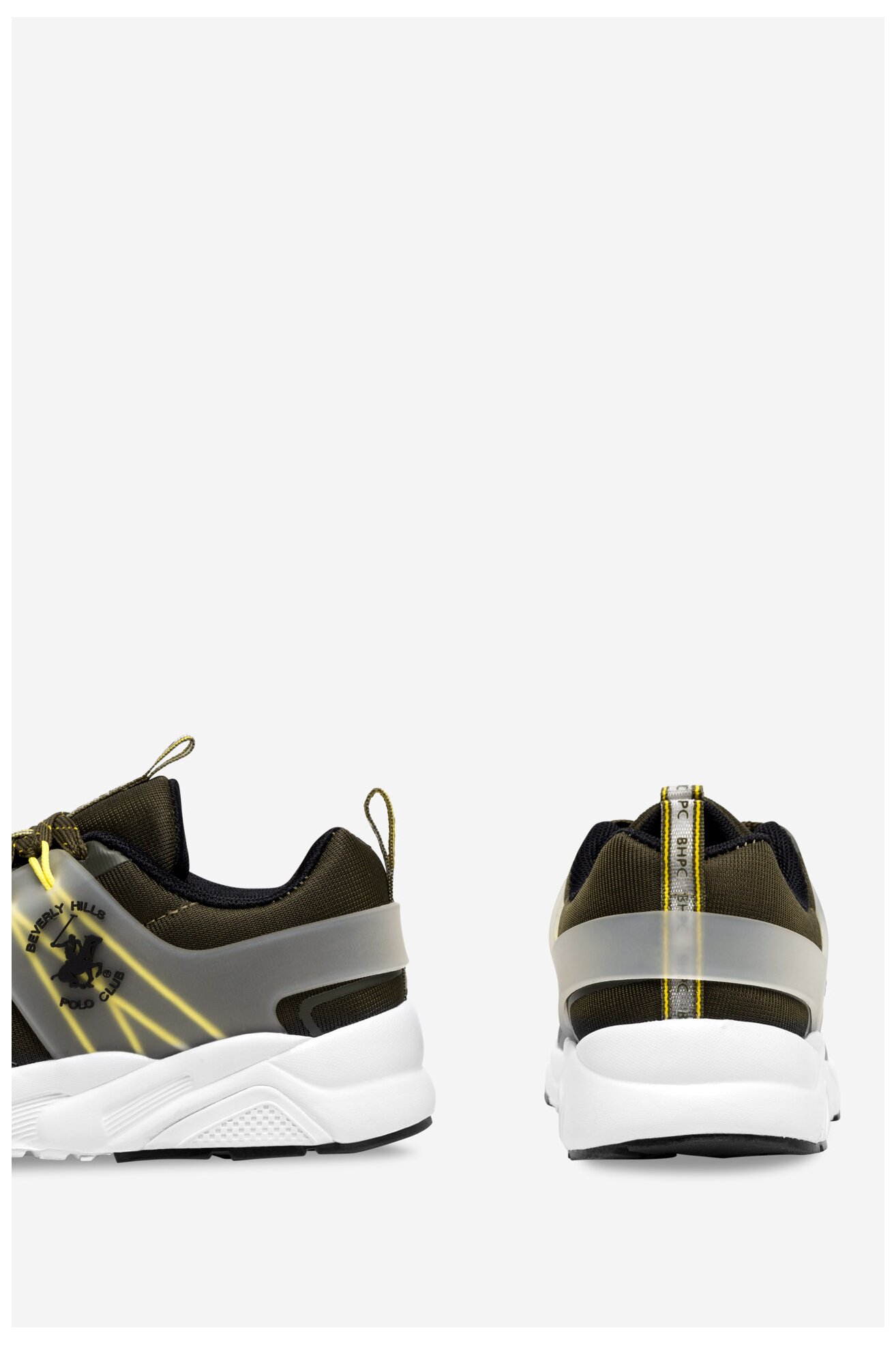 Сникърси Beverly Hills Polo Club CM230807-2(IV)CH КАКИ