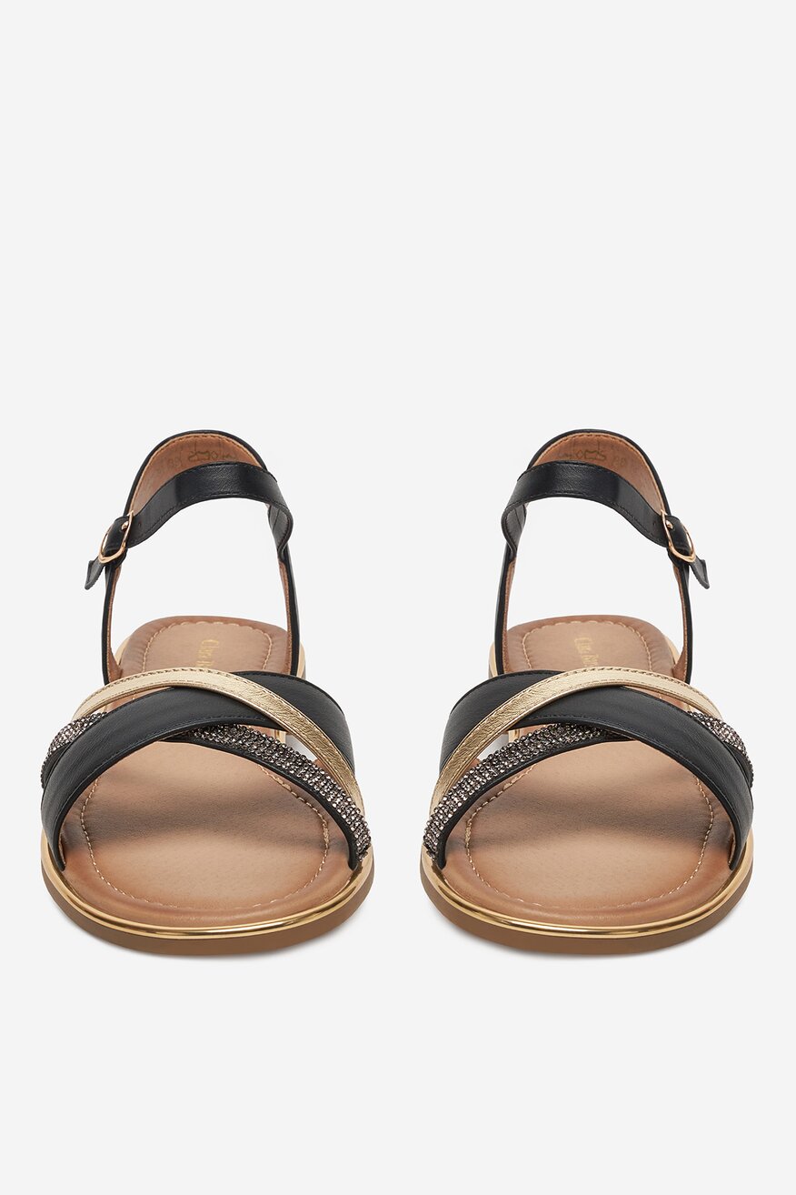 
                Сандали Clara Barson ЧЕРЕН - 5903698723440