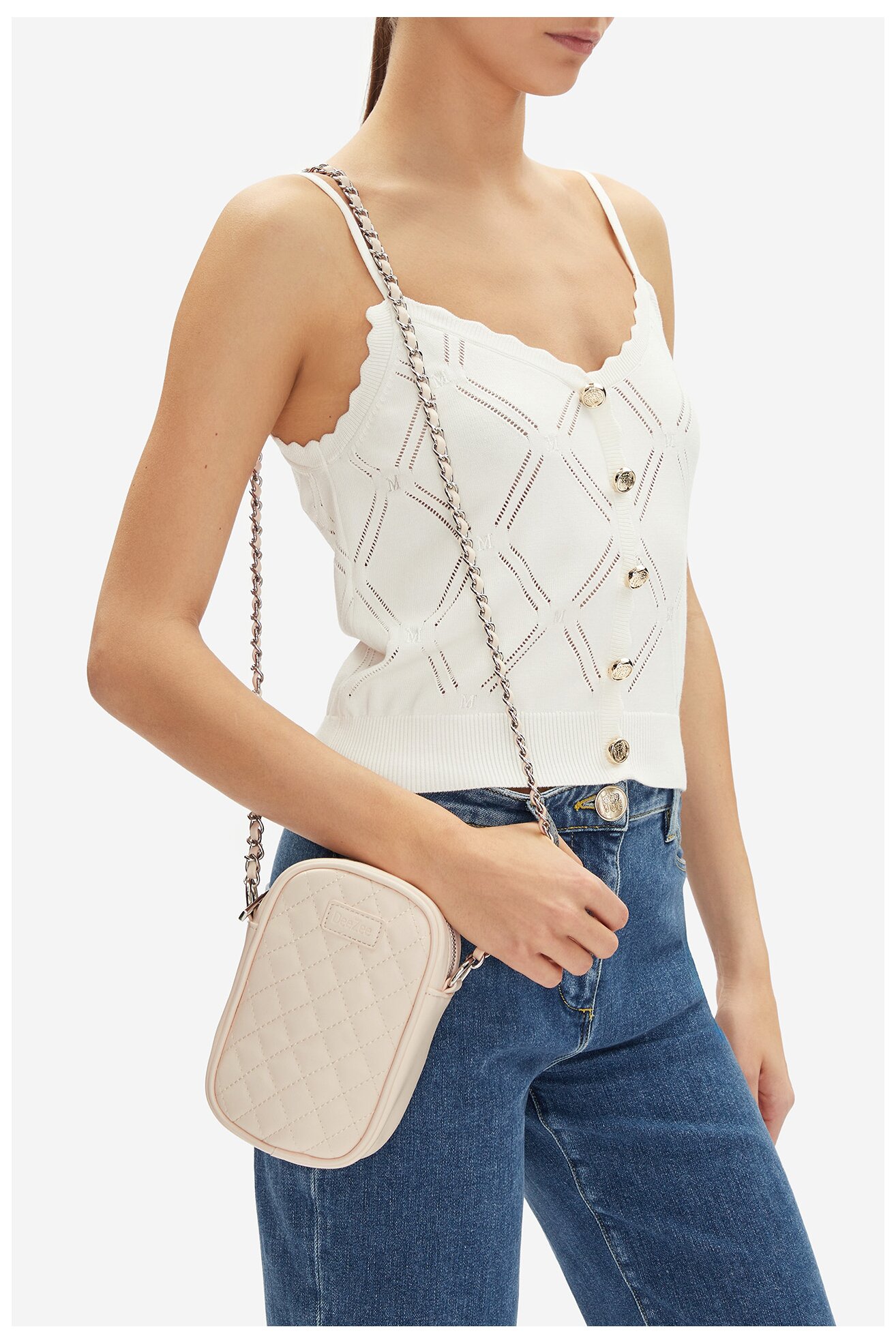 Torba DeeZee DZE-S-018-07 SLONOVA KOST