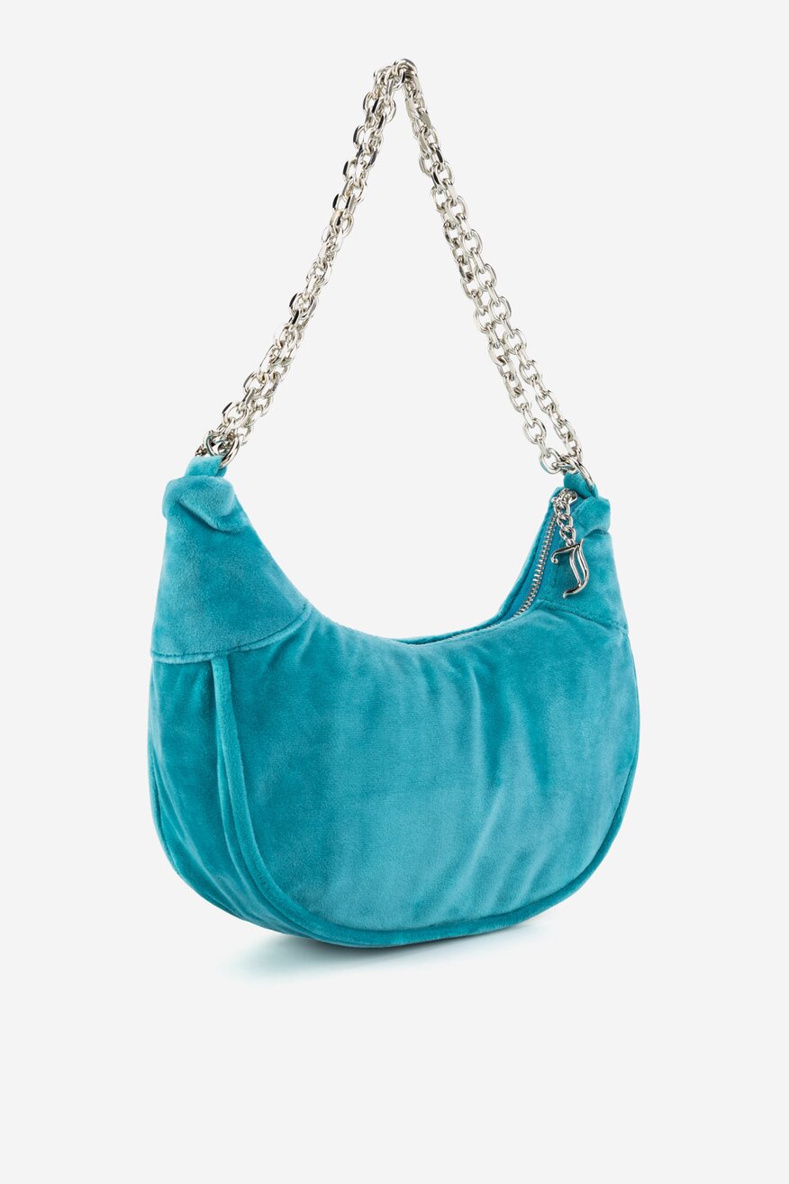 Juicy Couture - Torebka rogal - 5905588972754