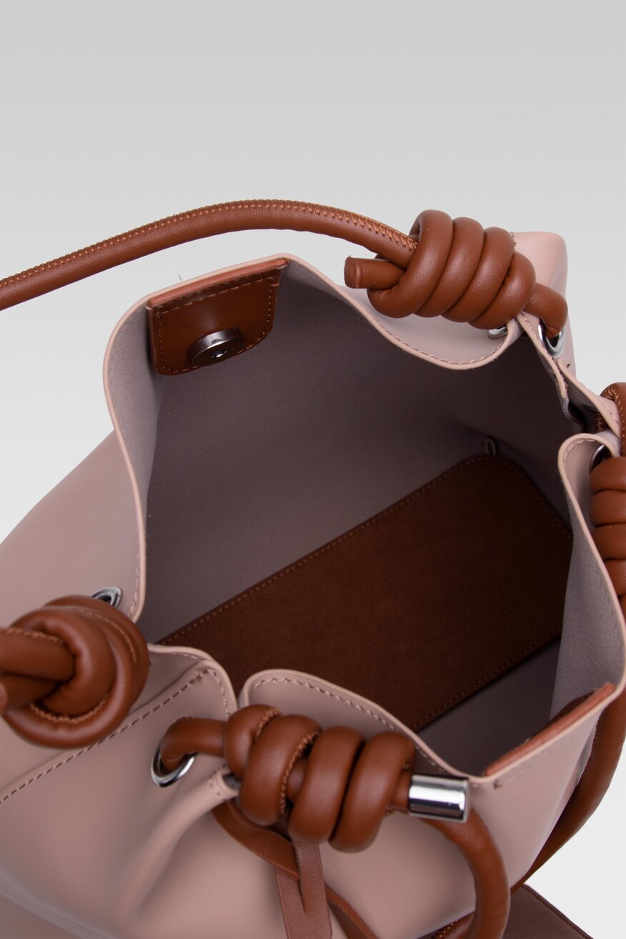 
                Дамска чанта Jenny Fairy БЕЖОВ - 5904248214579