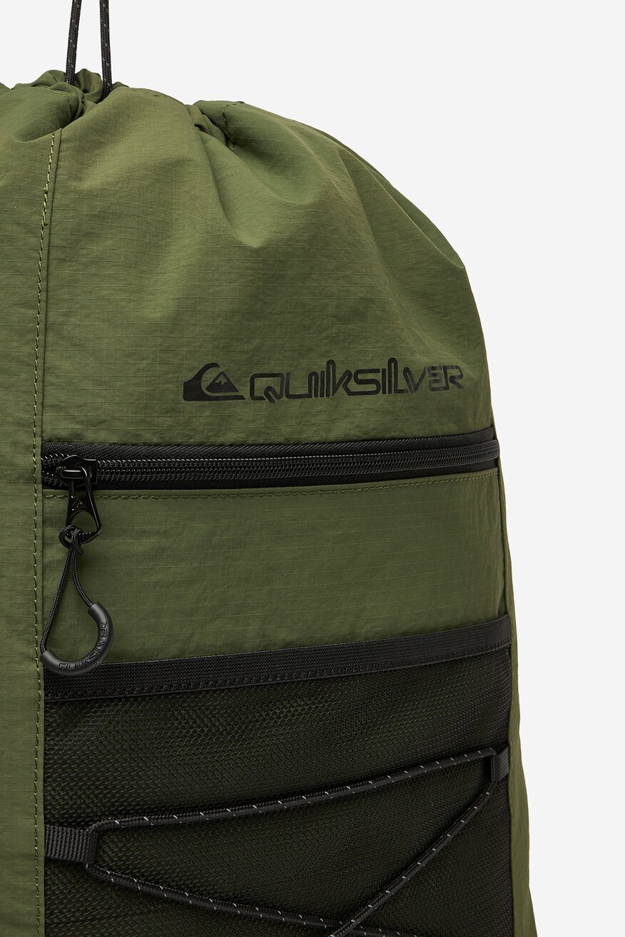 Tornazsák QUIKSILVER ZÖLD - 5906751587218