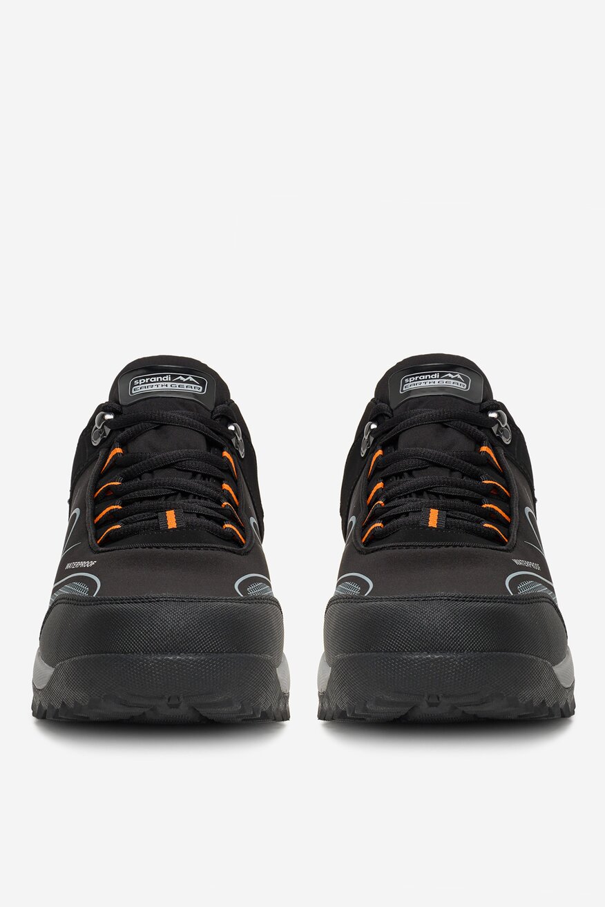 Спортни обувки SPRANDI EARTH GEAR ЧЕРЕН - 5906751271322