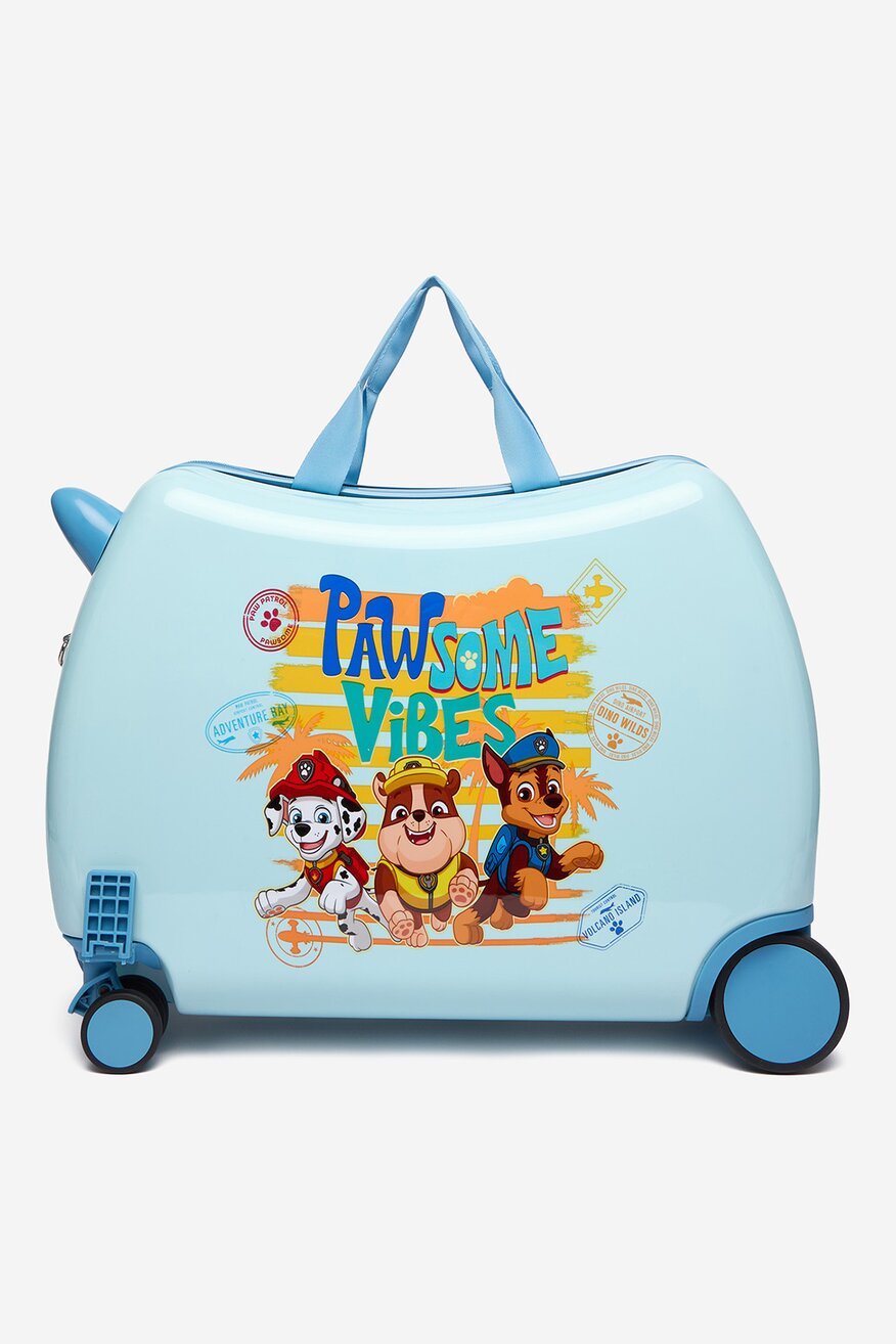 
                Валіза Paw Patrol ГОЛУБИЙ - 5907964008965