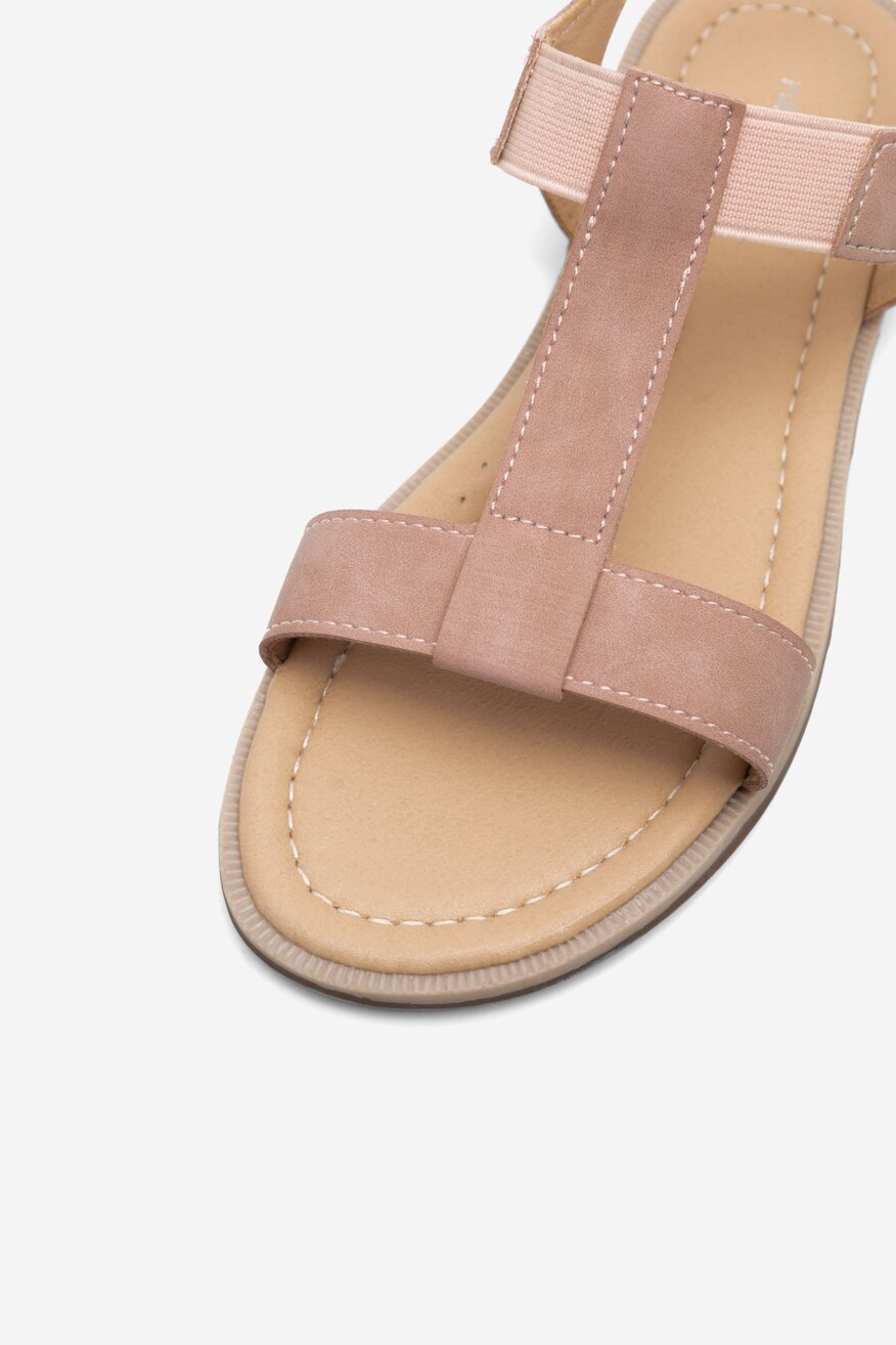 
                Szandál Nelli Blu RÓZSASZÍN - 5904862641522