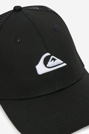 Kačket QUIKSILVER QS-M3-003-SS25 CRNA