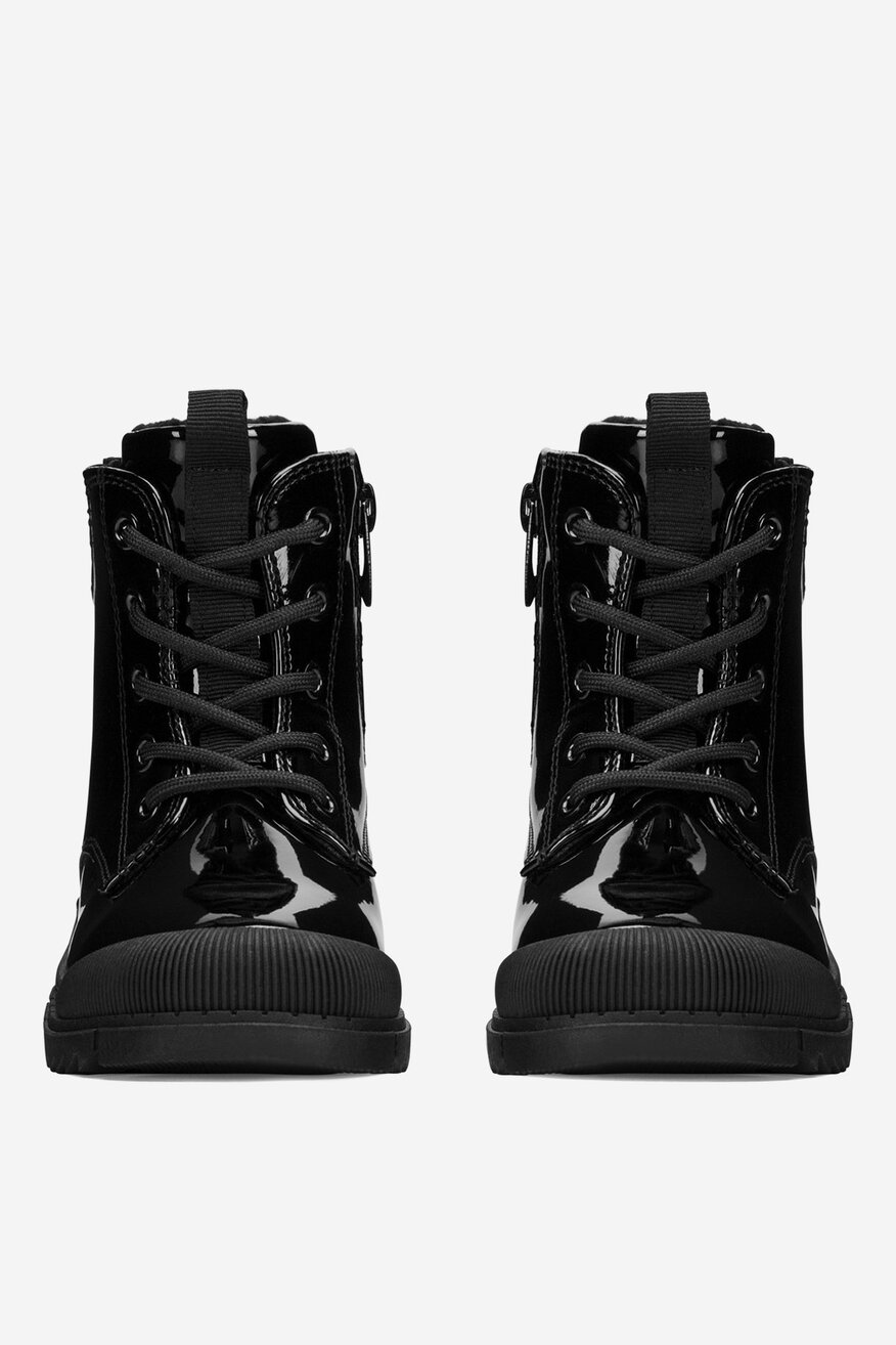 
                Nelli Blu - Trzewiki ocieplane - 5905588791133