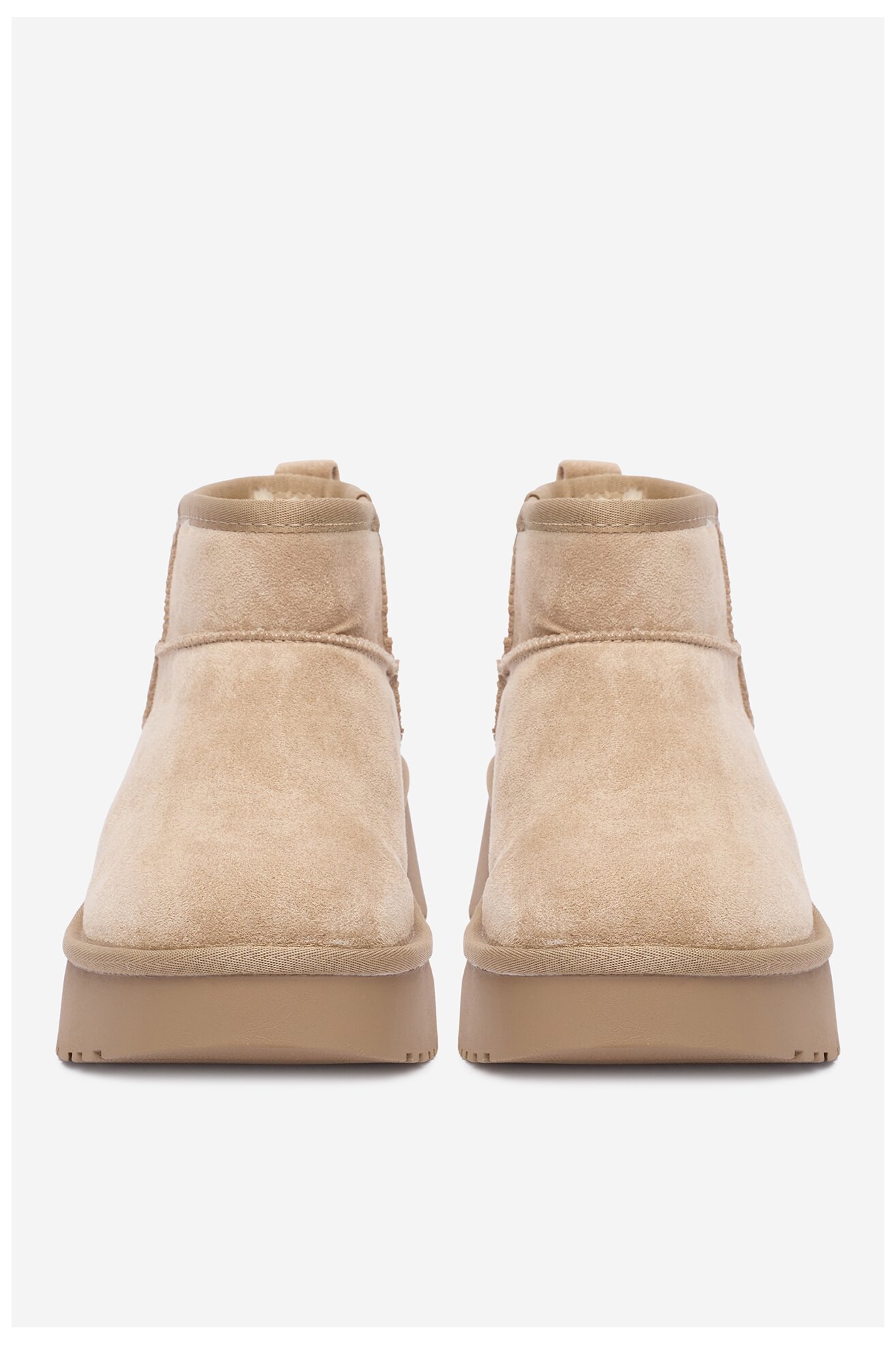 Bokacsizma Jenny CEO-HJF2549-1 BÉZS