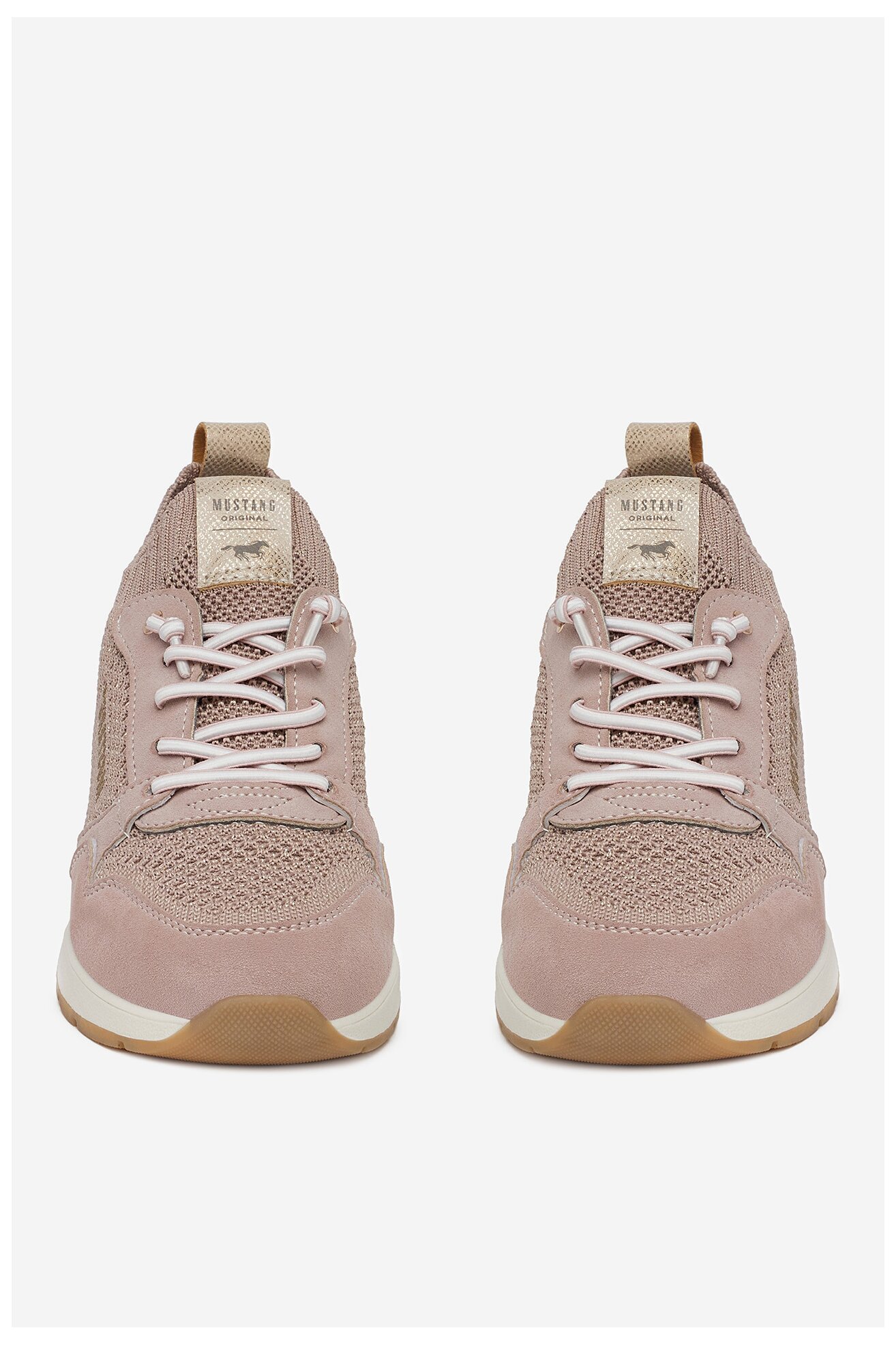 Tornacipő Mustang 1487-301 VILÁGOS RÓZSASZÍN