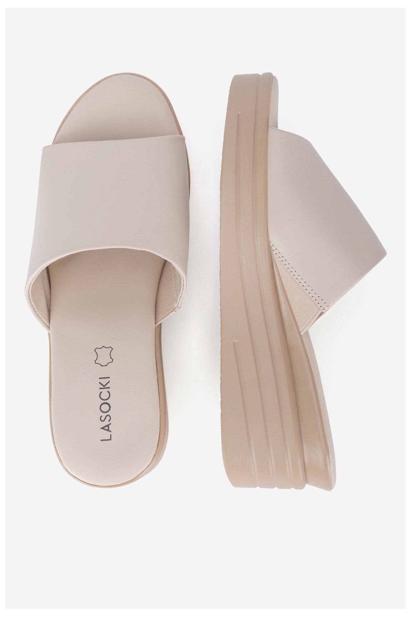 Джапанки Lasocki ARC-208-01 БЕЖОВ