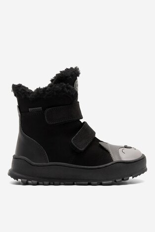 Черевики Lasocki Kids TYSON CI12-TYSON-03(III)CH ЧОРНИЙ