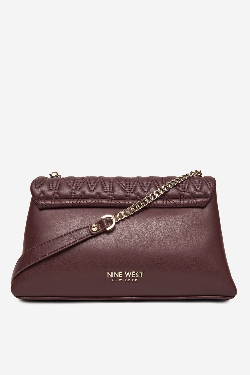 
                Kézitáska NINE WEST BORDÓ - 5906751317358