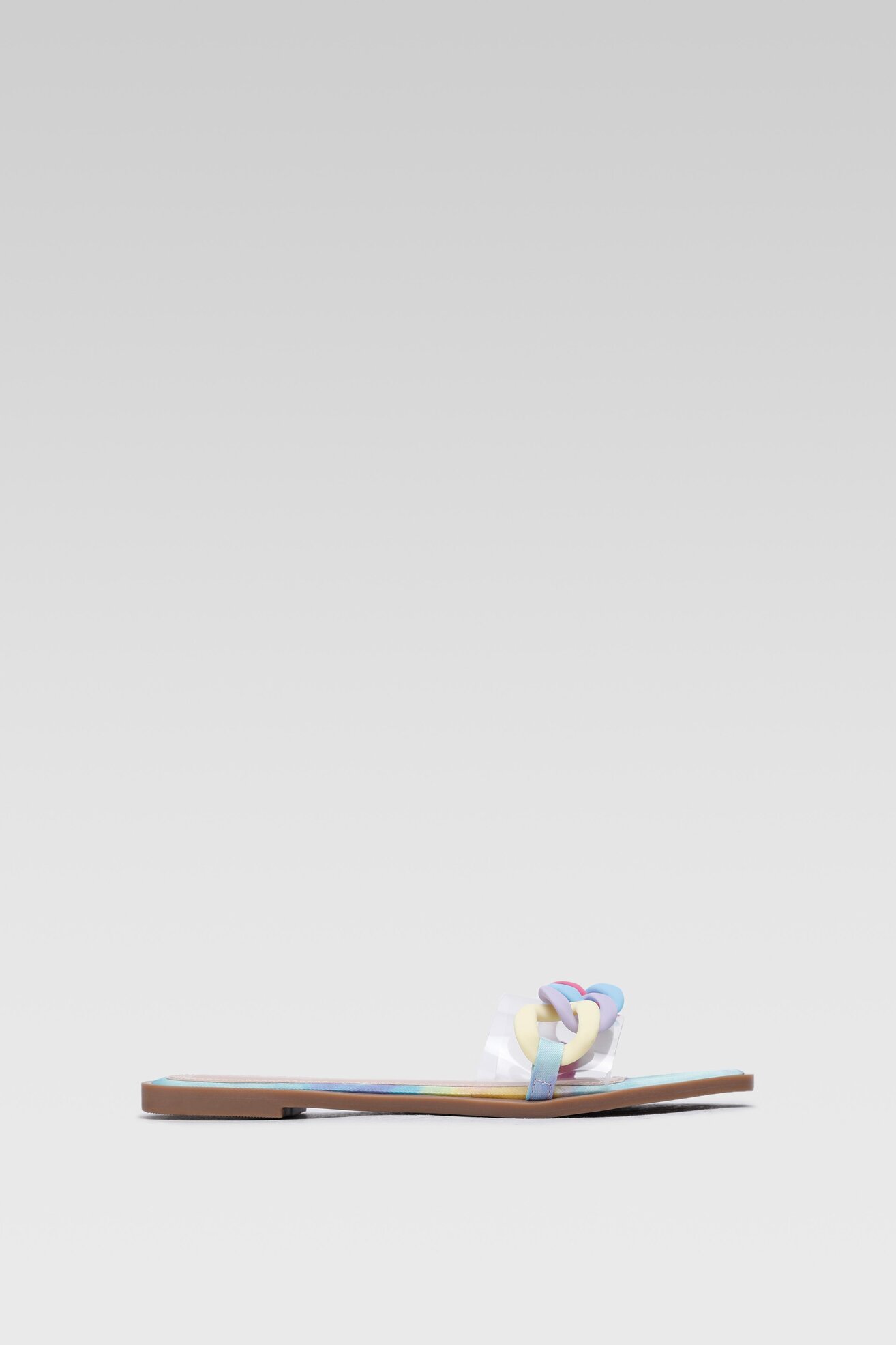 Klapki Bassano WSS20563-01 MIX