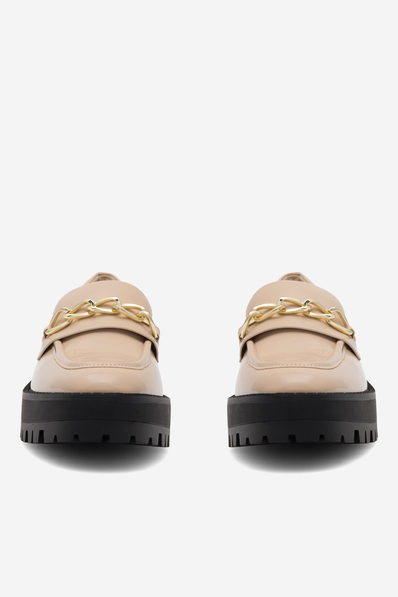 Mocasini NINE WEST NYLA 8123-1 BEJ