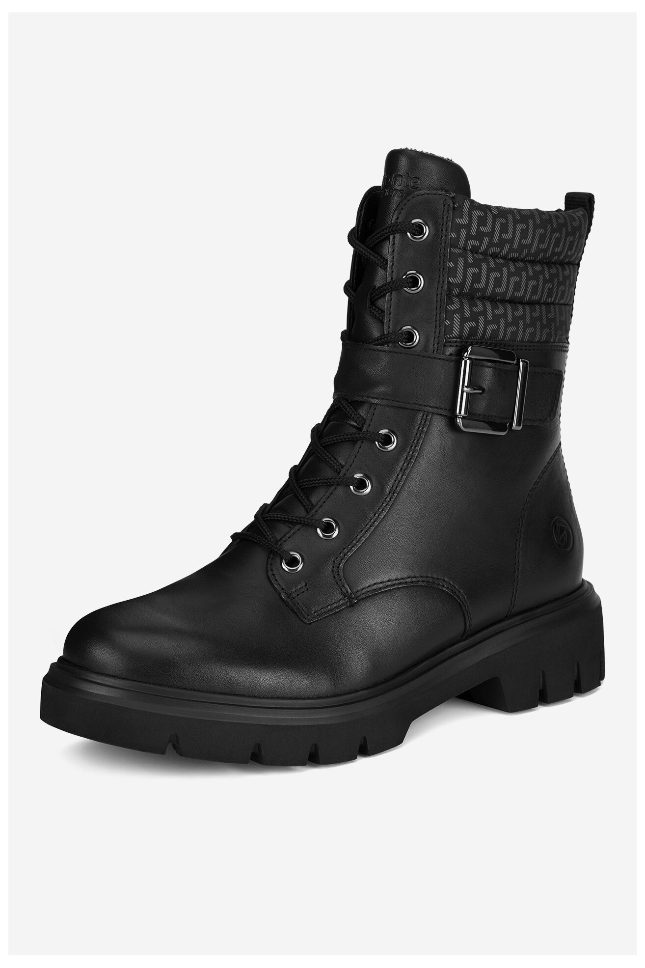 Bocanci Remonte D1W71-03 NEGRU