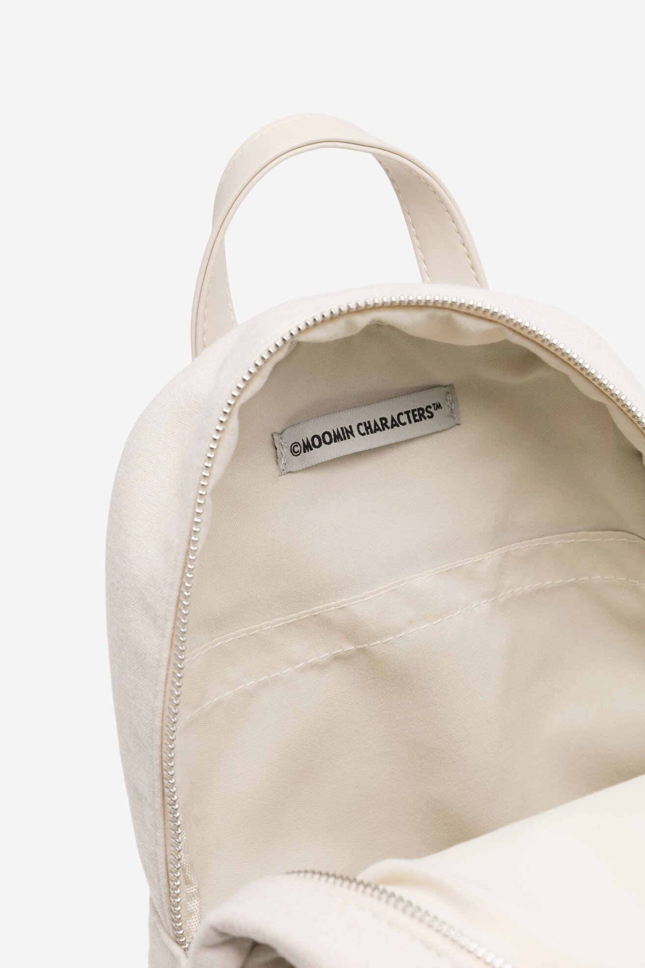 Plecak MOOMIN ACCCS_AW23_216MMN Beżowy