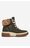 Botki Rieker CEO-X8647-54 Zielony