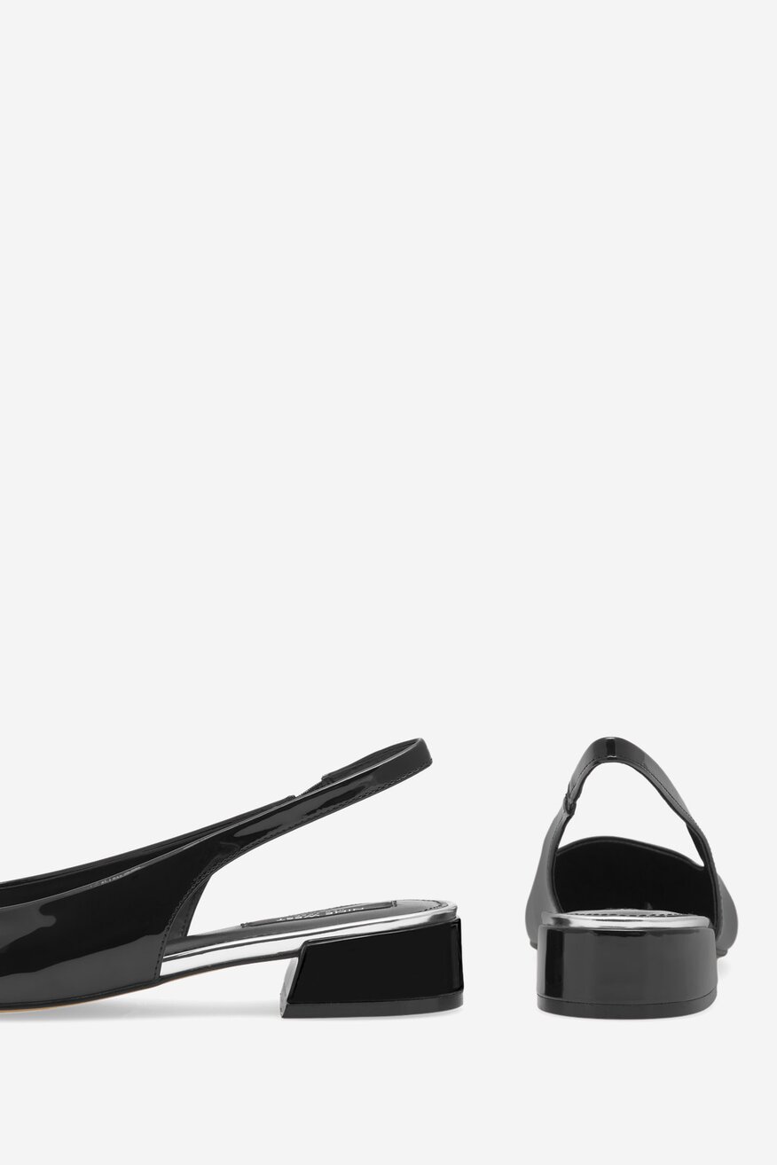 
                NINE WEST - Baleriny - 5905588517771