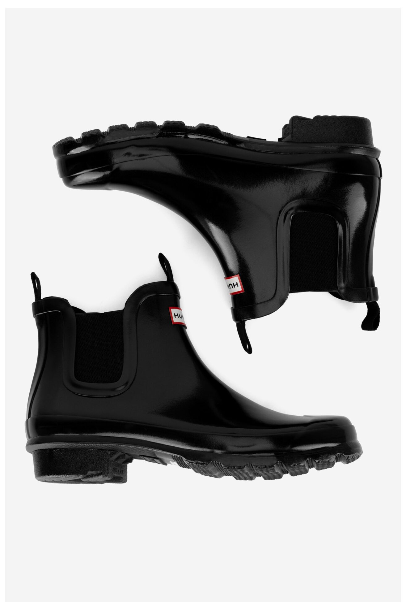 Гумени ботуши HUNTER JFS6000RGL-BLK ЧЕРЕН