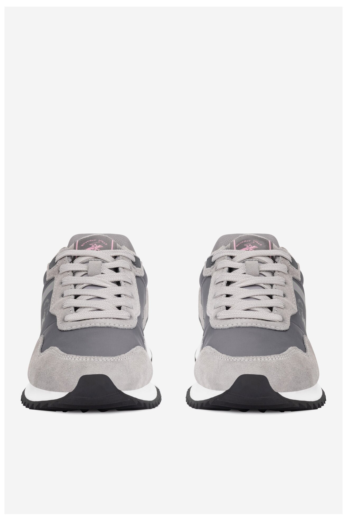 Спортни обувки Beverly Hills Polo Club S9017-IW СИВ