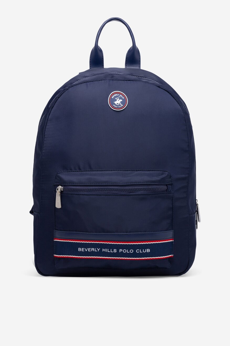 Ranac Beverly Hills Polo Club KOBALT PLAVA - 5905588626060