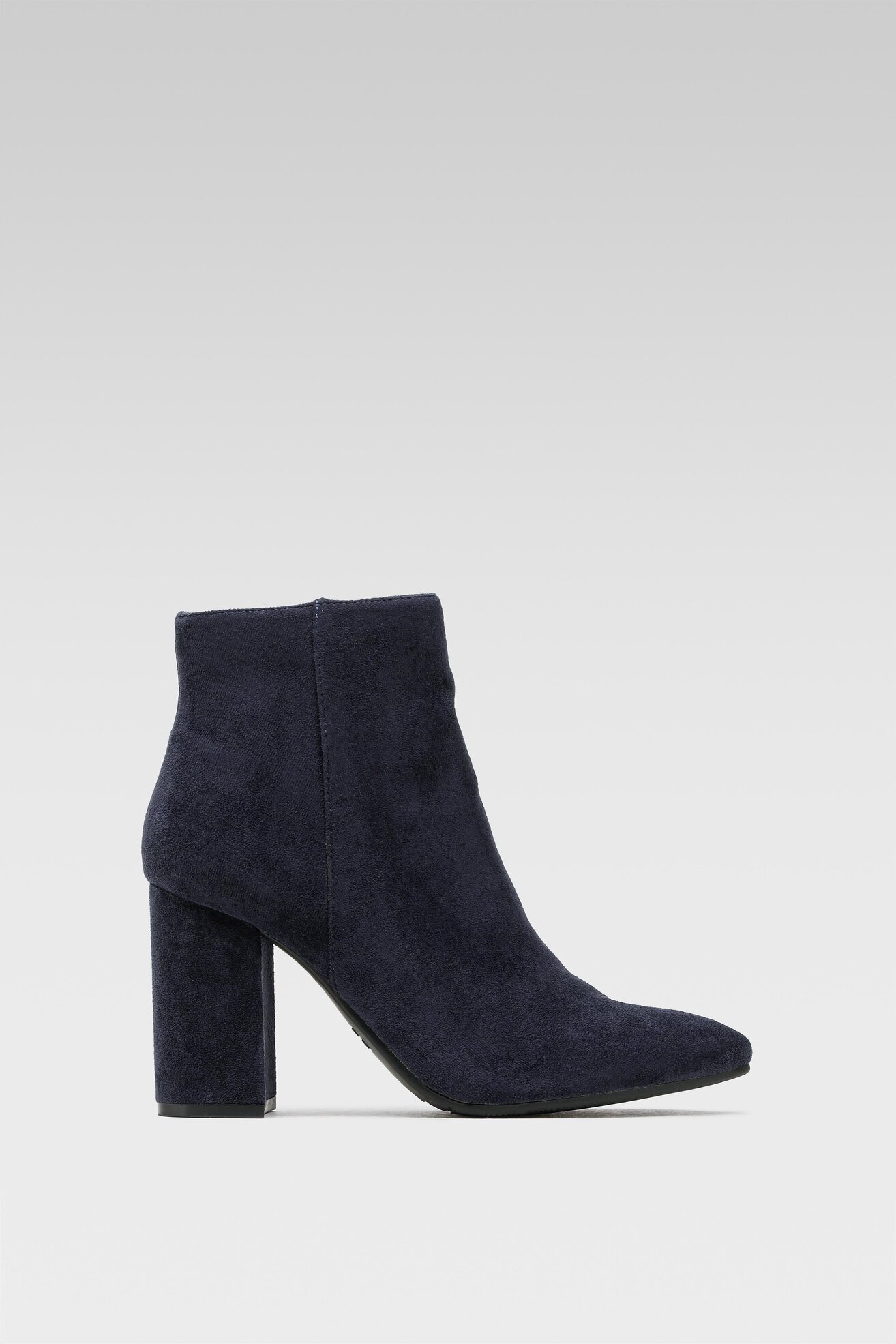 Botki Jenny Fairy LS5580-01 Granatowy