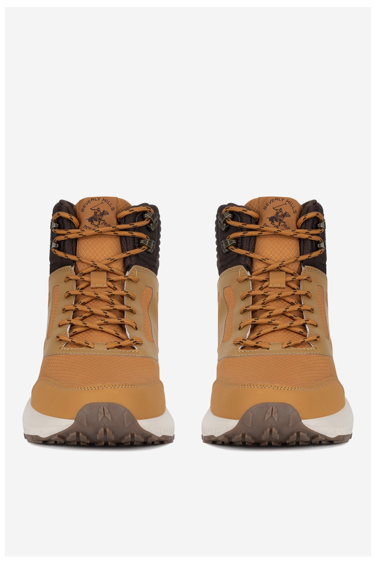 Sneakerși Beverly Hills Polo Club M-VS31977-02 GALBEN