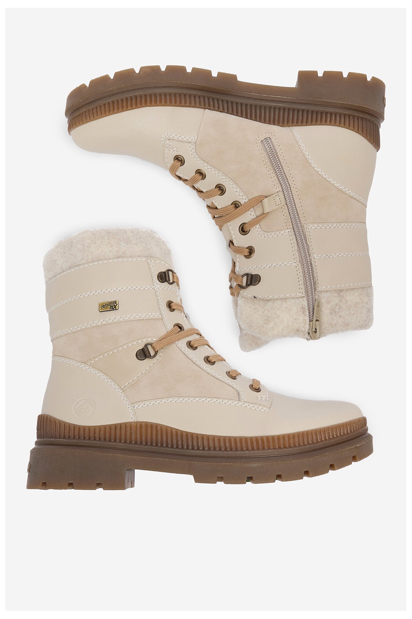 Bocanci Remonte CEO-D0C77-60 BEJ