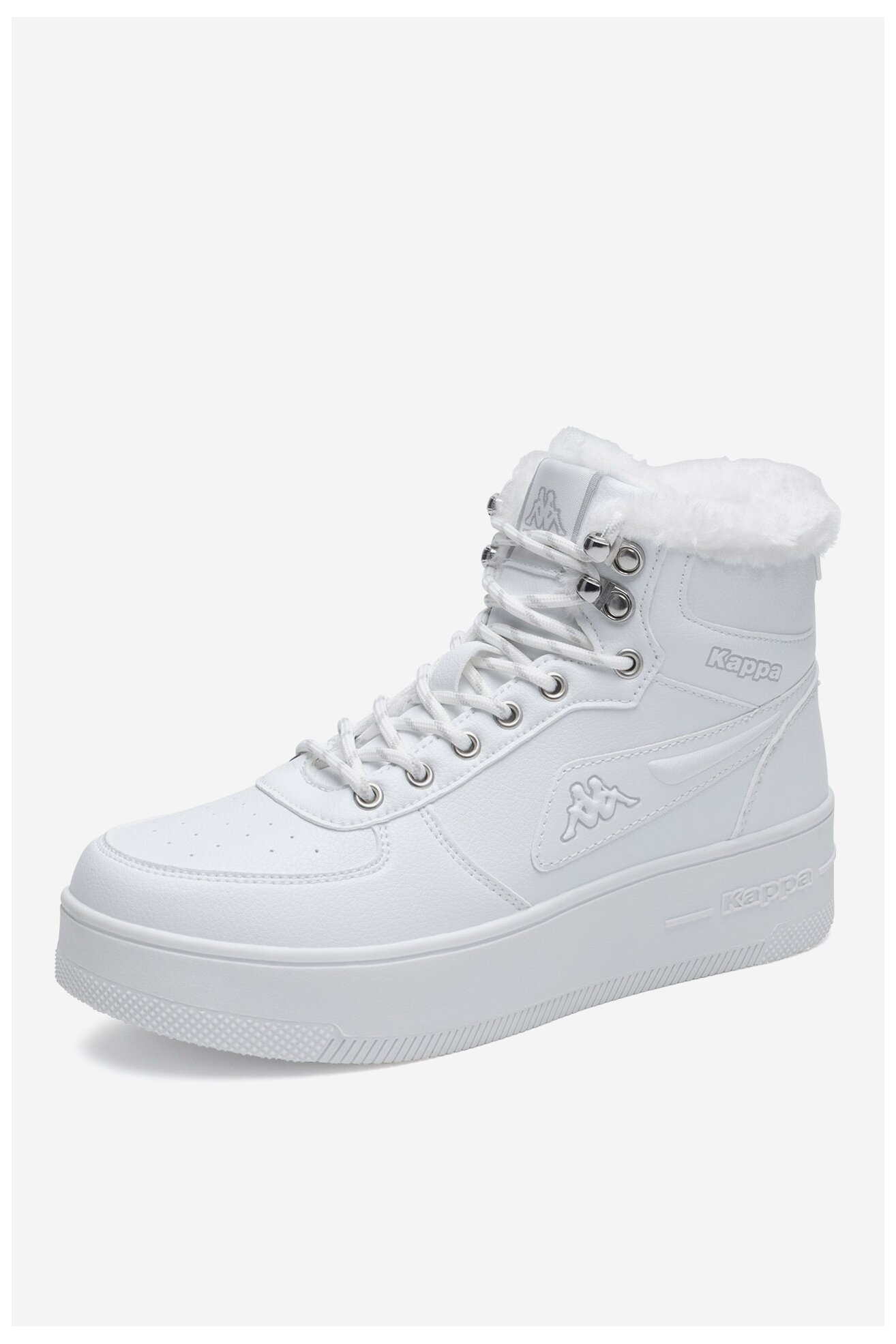 Sportcipő Kappa VSKA007 FEHÉR