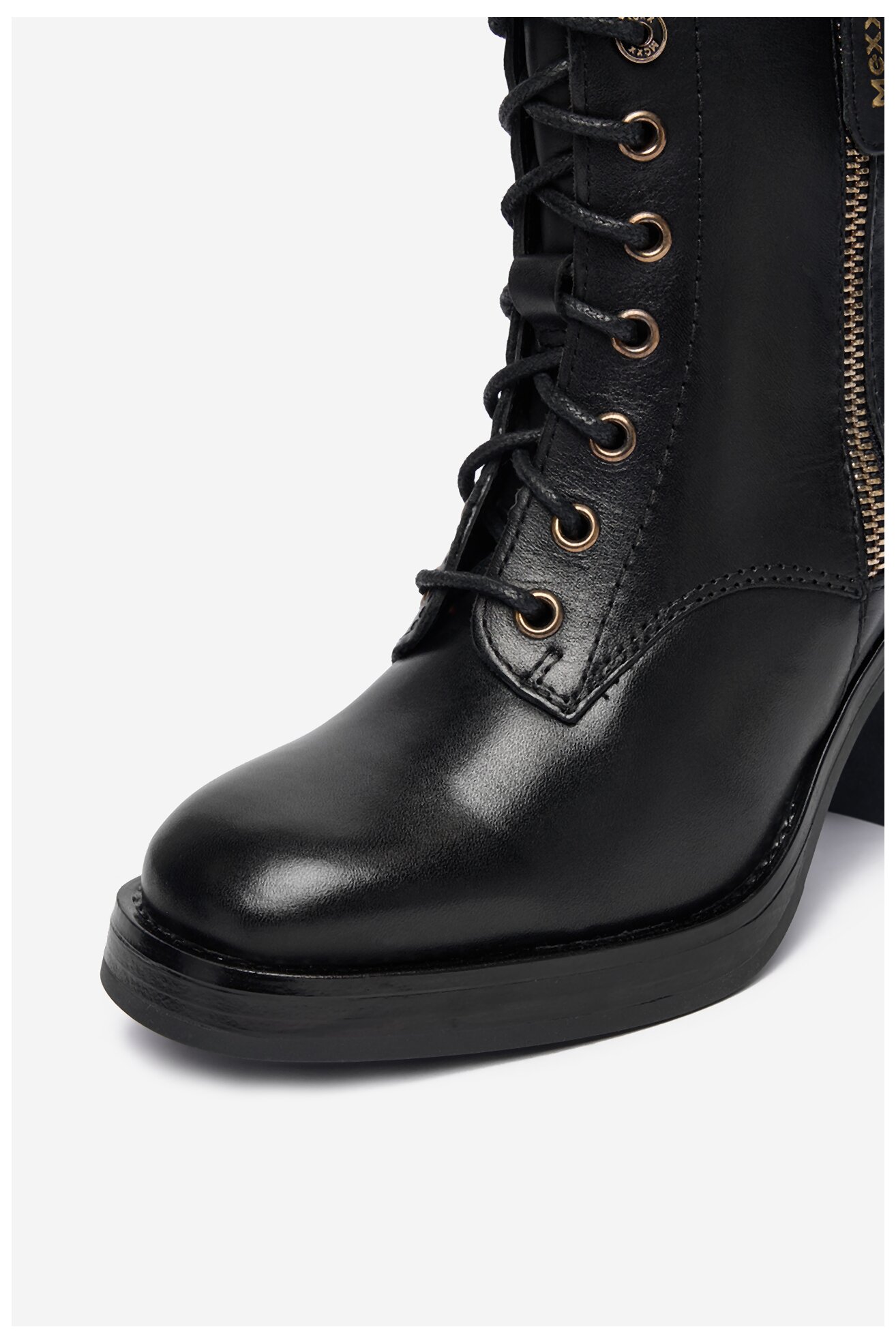 Csizma Mexx CEO-MX/039C-RST FEKETE