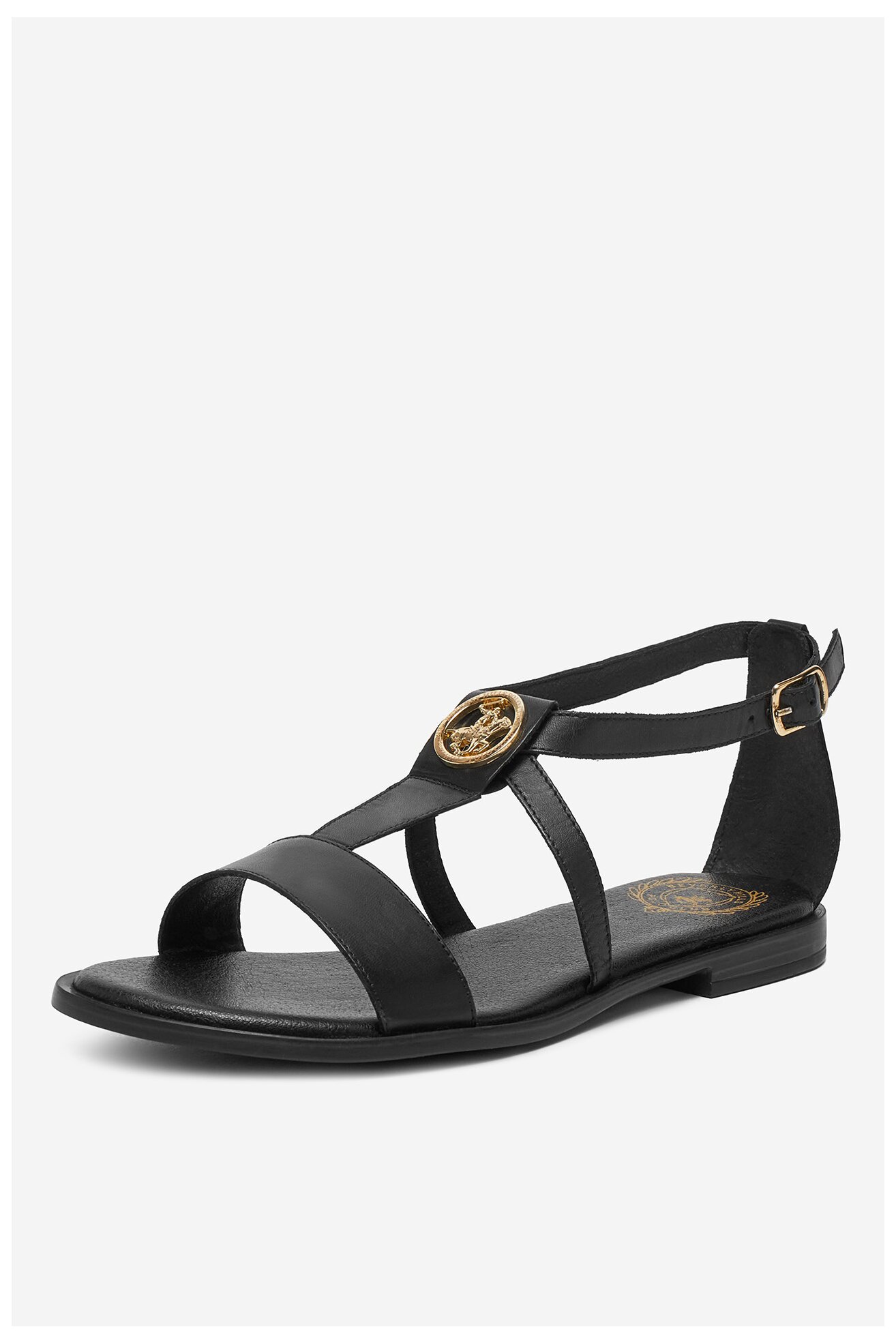 Sandale Beverly Hills Polo Club WI16-BAGA-01 CRNA