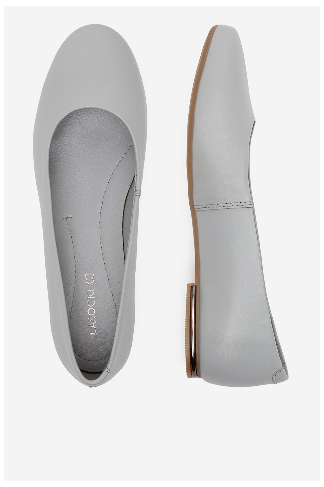 Балерина Lasocki RST-ARABELLA-06 СВЕТЛОСИВ