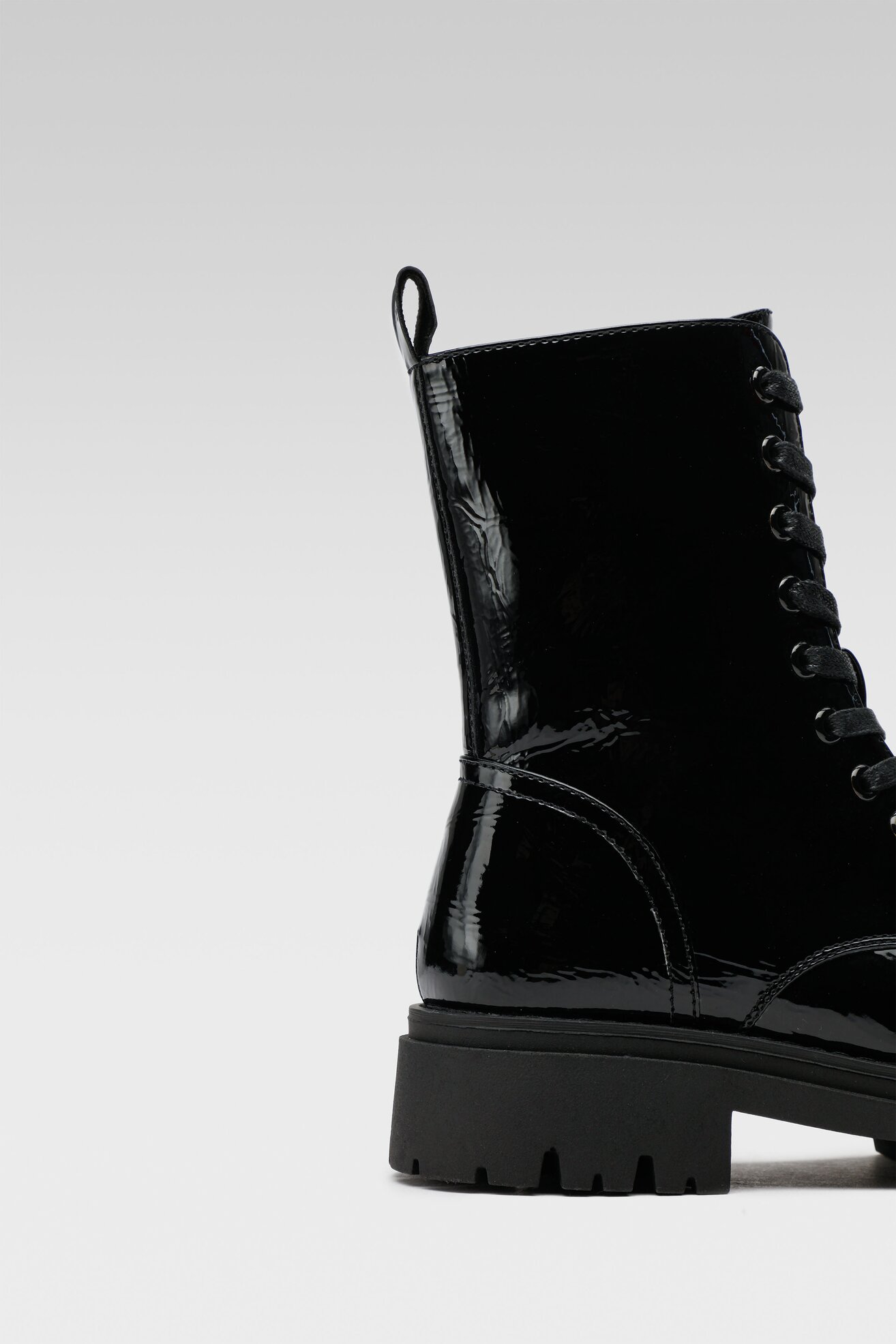 Trzewiki Jenny Fairy WS5865-05 Czarny